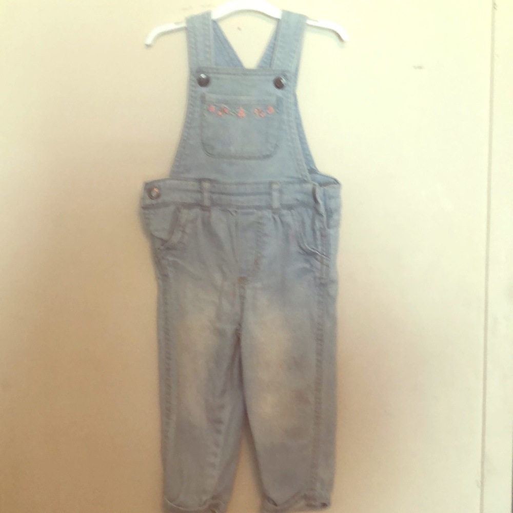 Baby overalls